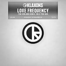 Klaxons-Love Frequency CD 2014/New/